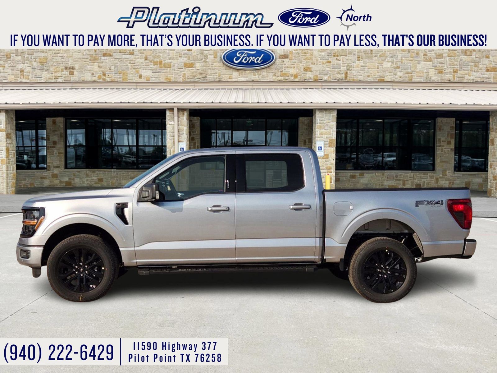 2024 Ford F-150 XLT 3