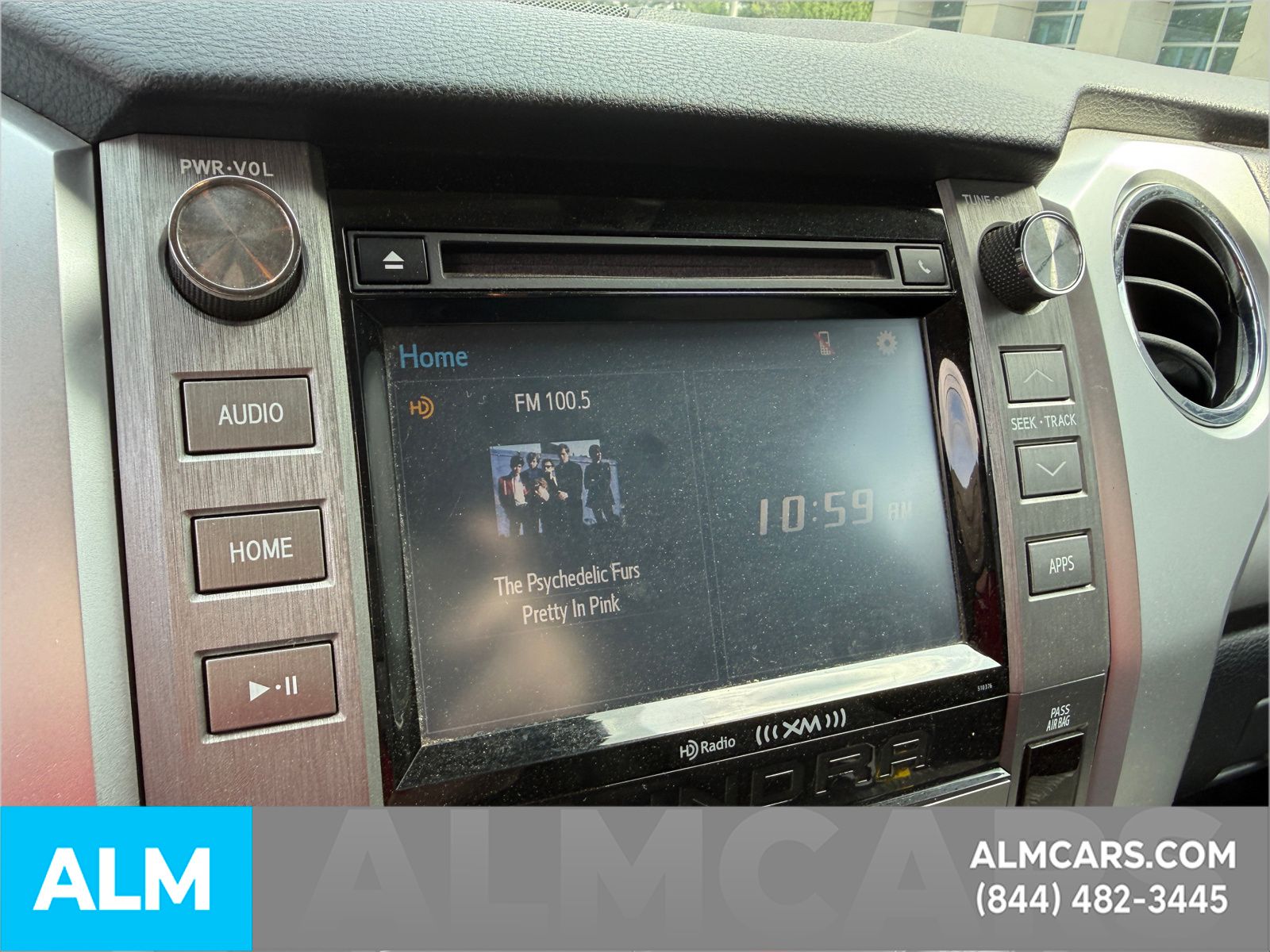 Used 2019 Black Toyota SR5 image 16