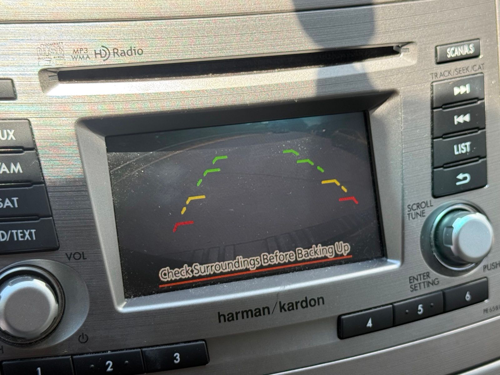Used 2013 Blue Subaru 2.5i image 21