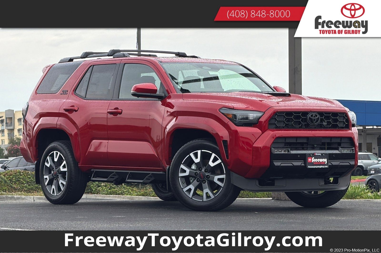 2026 Toyota 4Runner TRD Sport Premium
