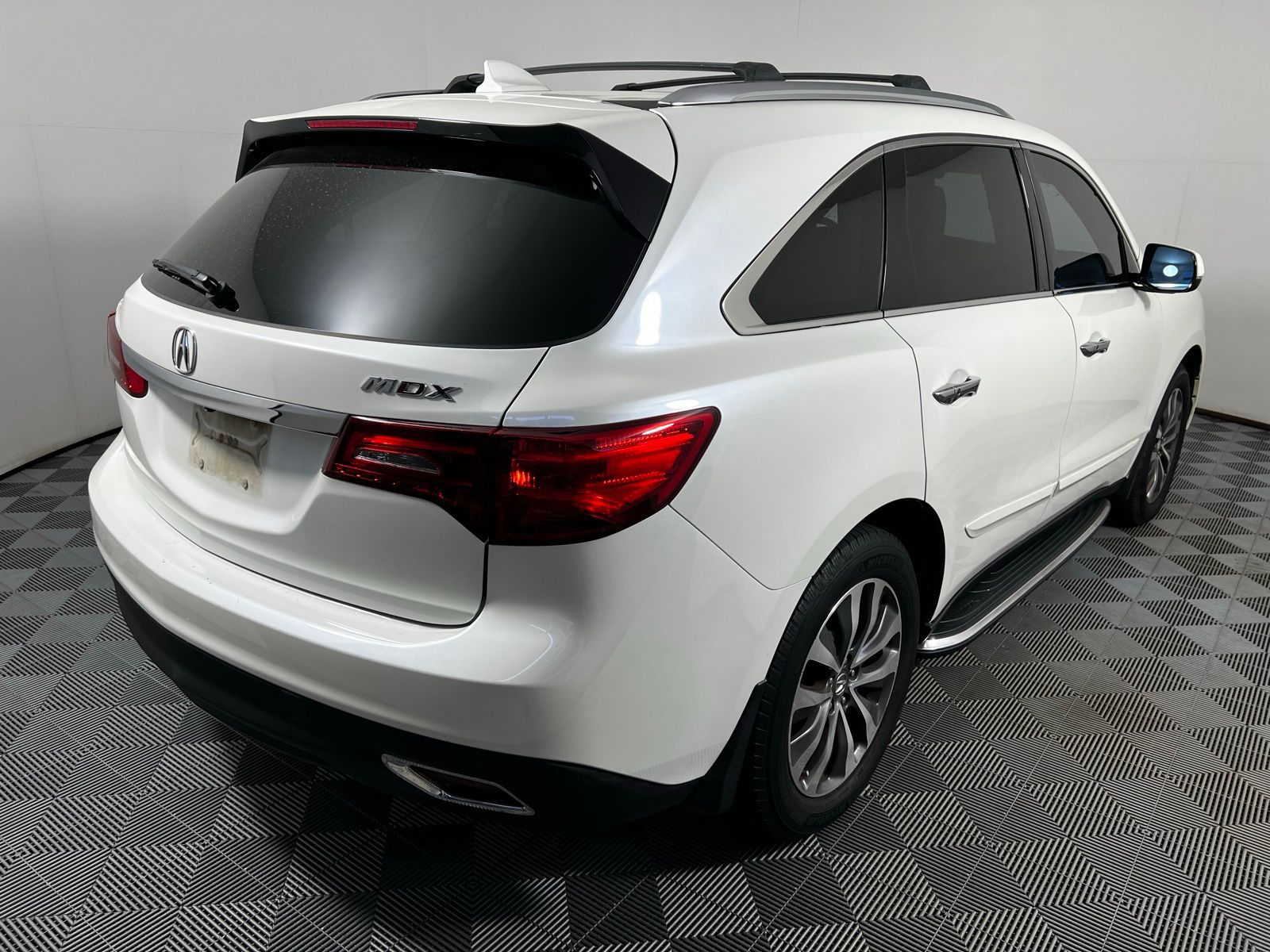 2015 Acura MDX Technology 5