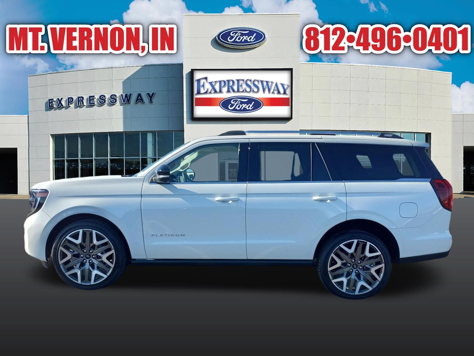 2026 Ford Expedition image 10