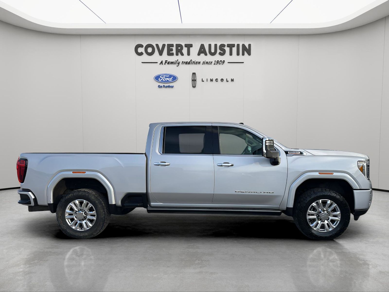 Used Car 2022 Gmc Sierra 2500hd  Denali For Sale Under $60,000 In Austin, Texas