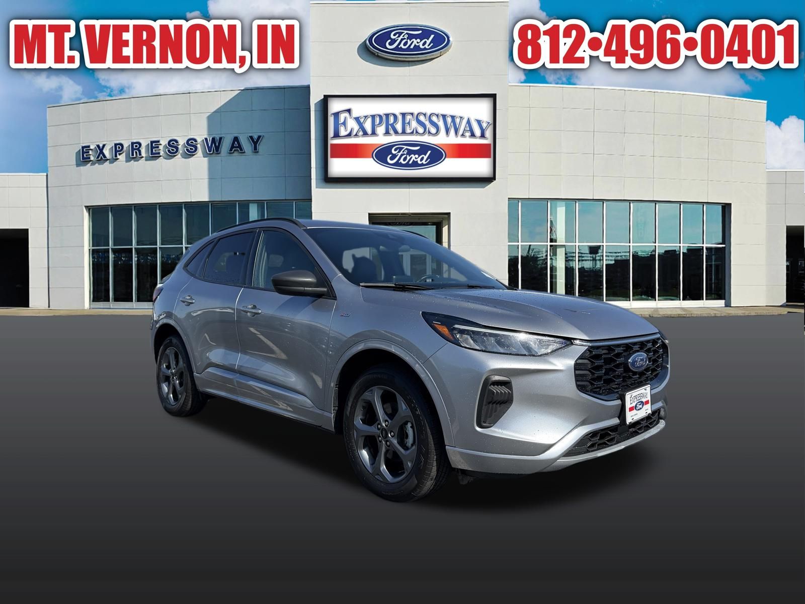 2024 Ford Escape image 5