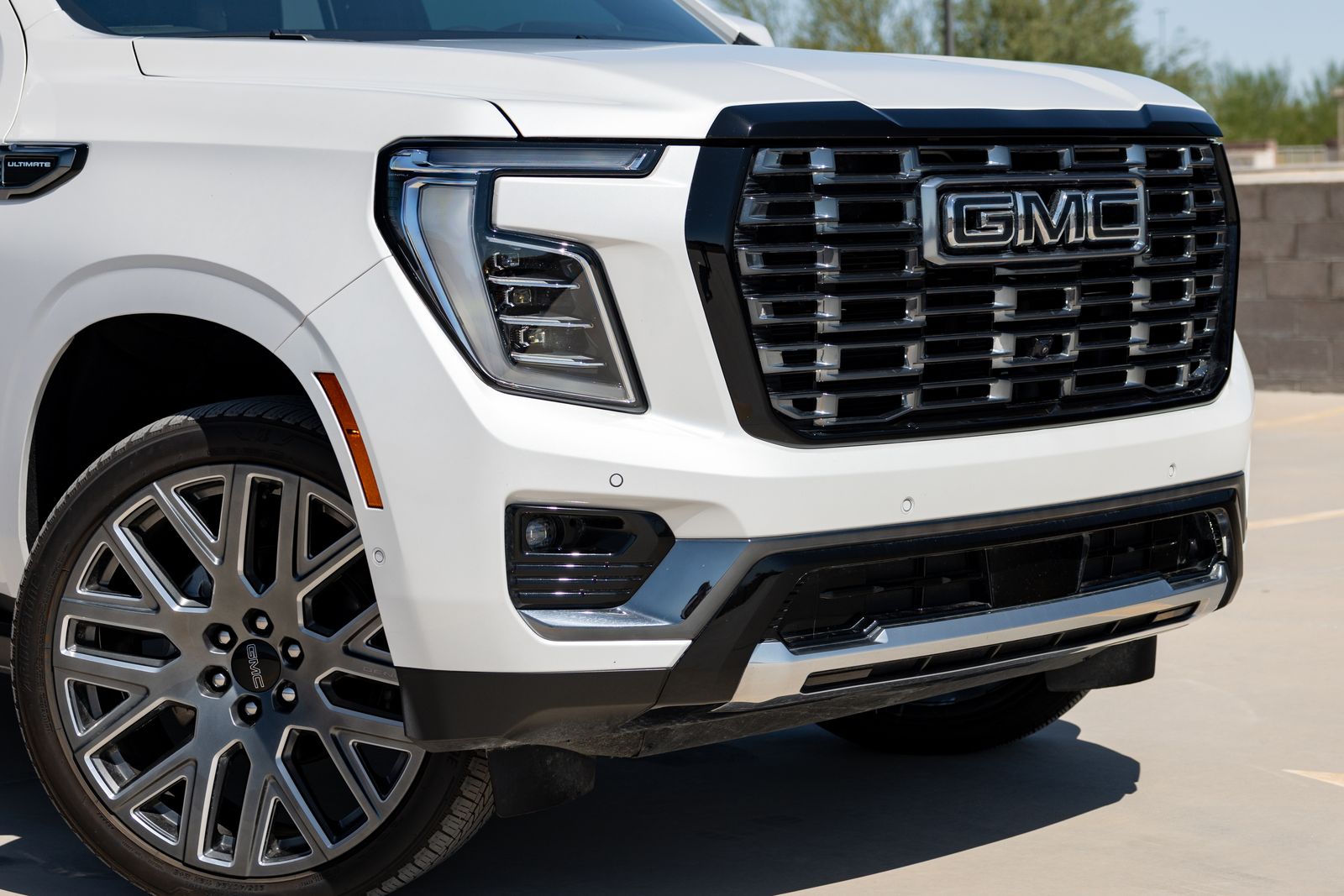 2025 GMC Yukon Denali Ultimate