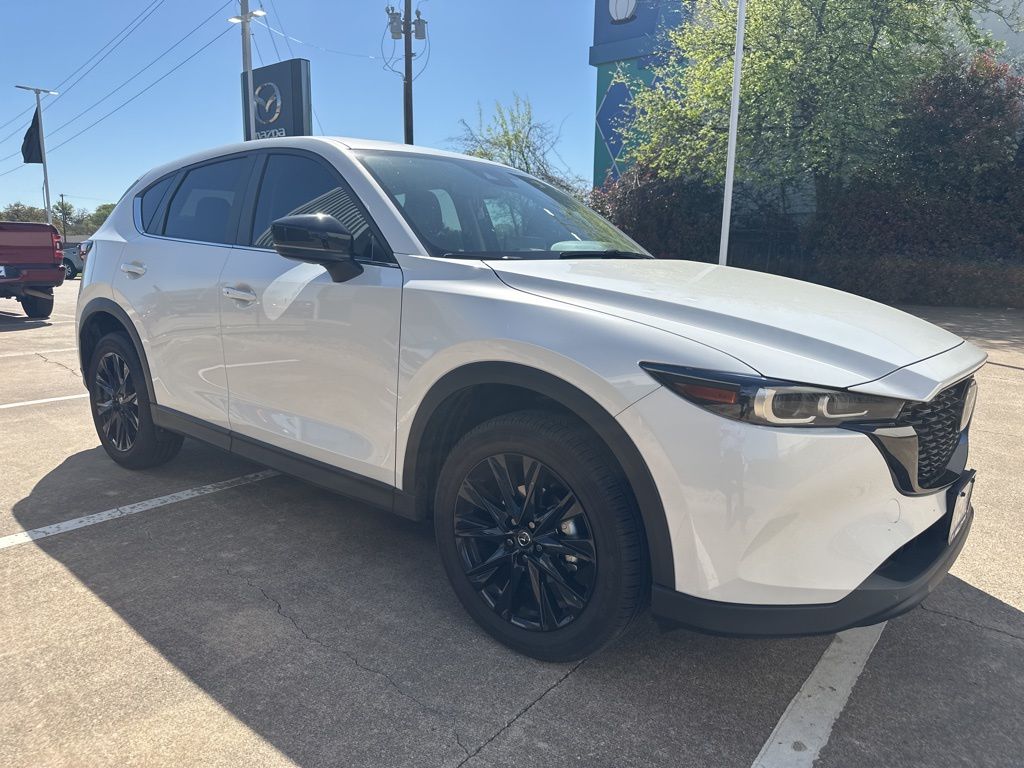 2025 Mazda CX-5 2.5 S Carbon Edition AWD