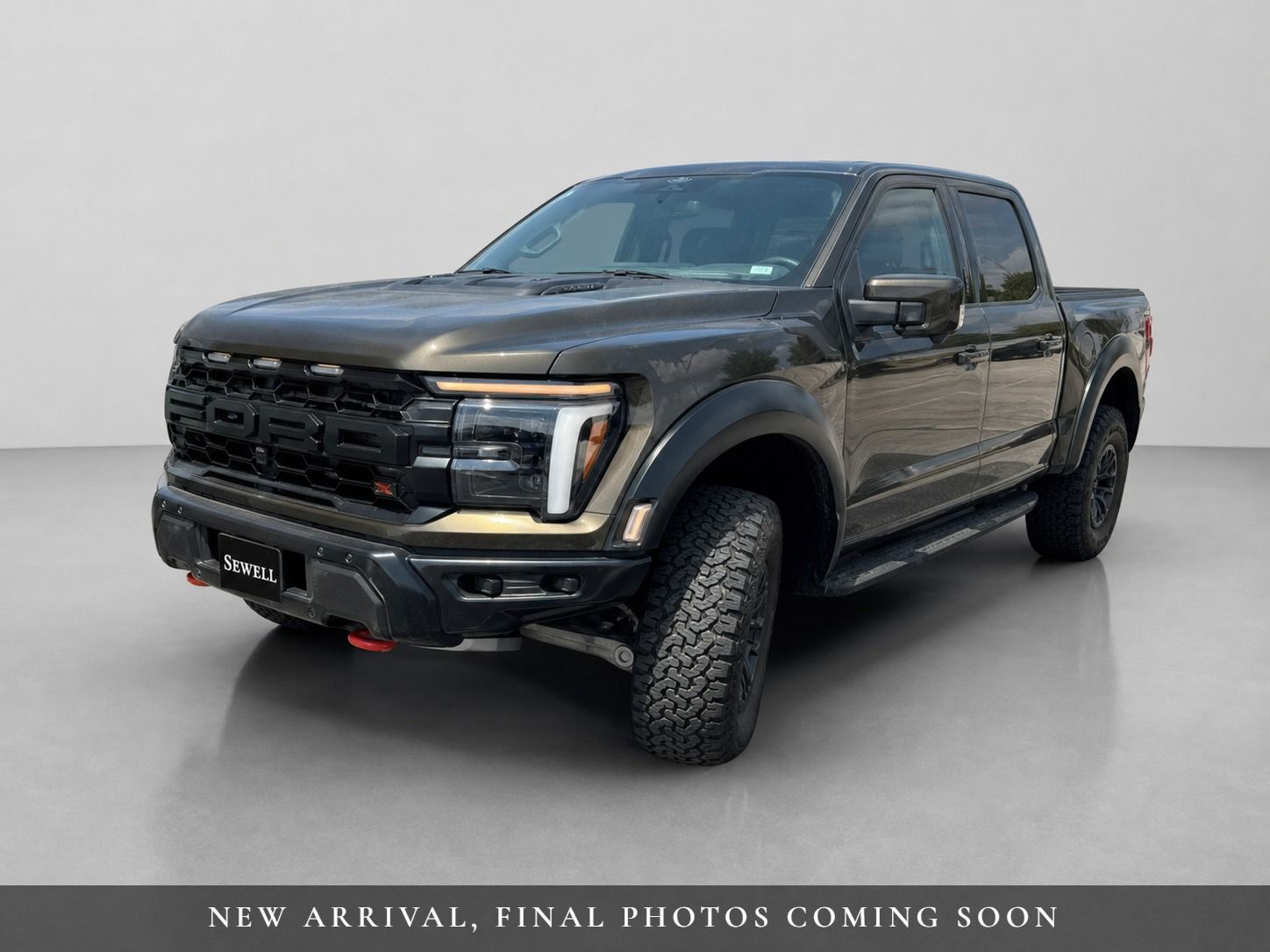 2025 Ford F-150 Raptor