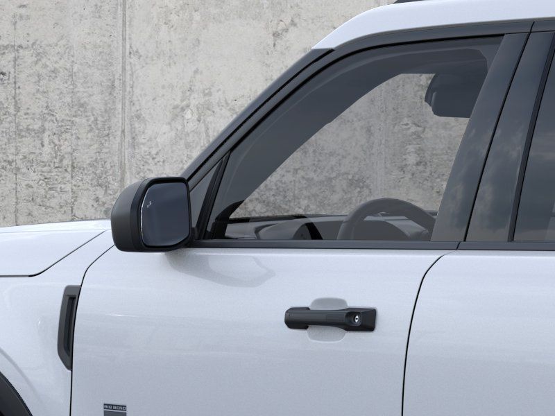 New 2026 Space White Metallic Ford Big Bend image 20