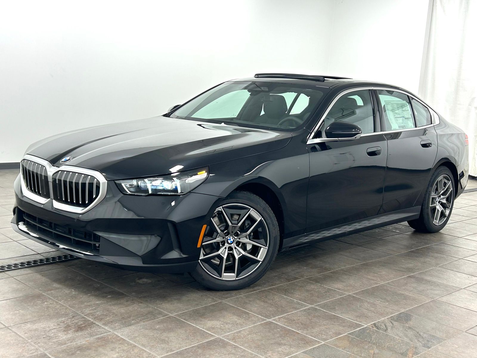 2026 BMW 5 Series 530i xDrive