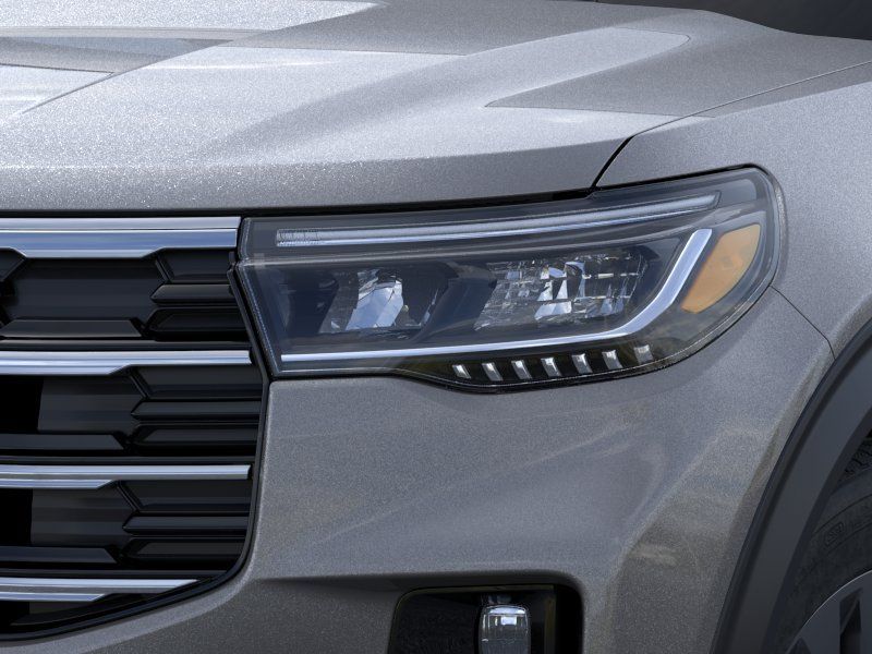 New 2026 Carbonized Gray Metallic Ford Active image 18