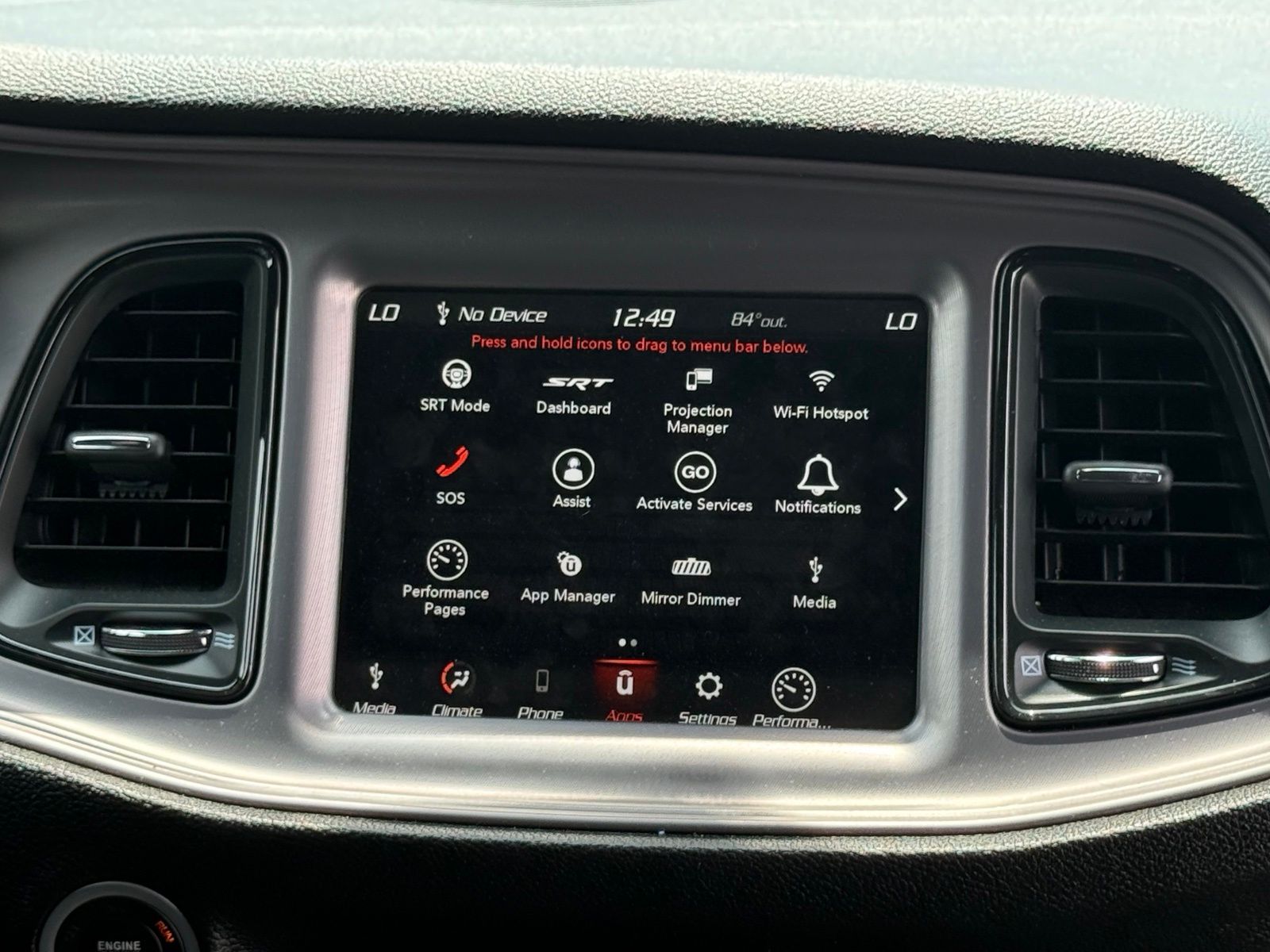 Used 2023  Dodge R/T Scat Pack image 5
