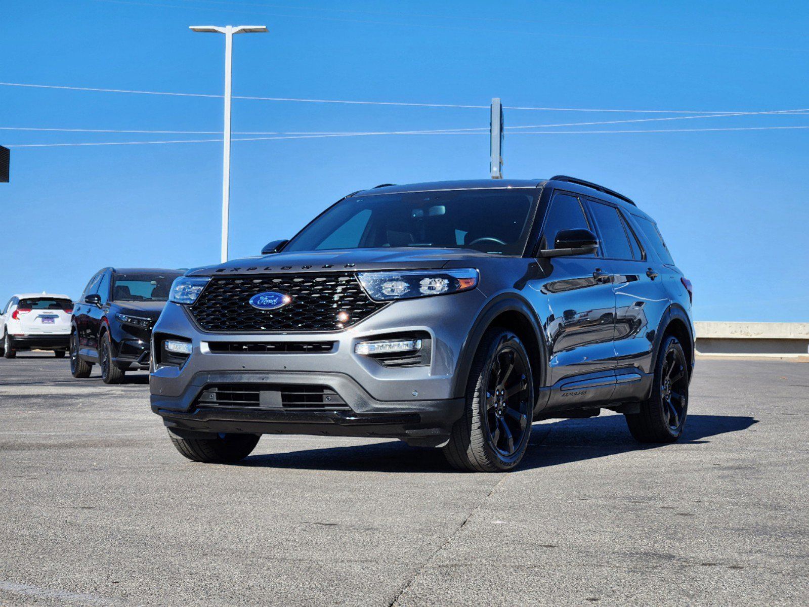 2024 Ford Explorer ST 3