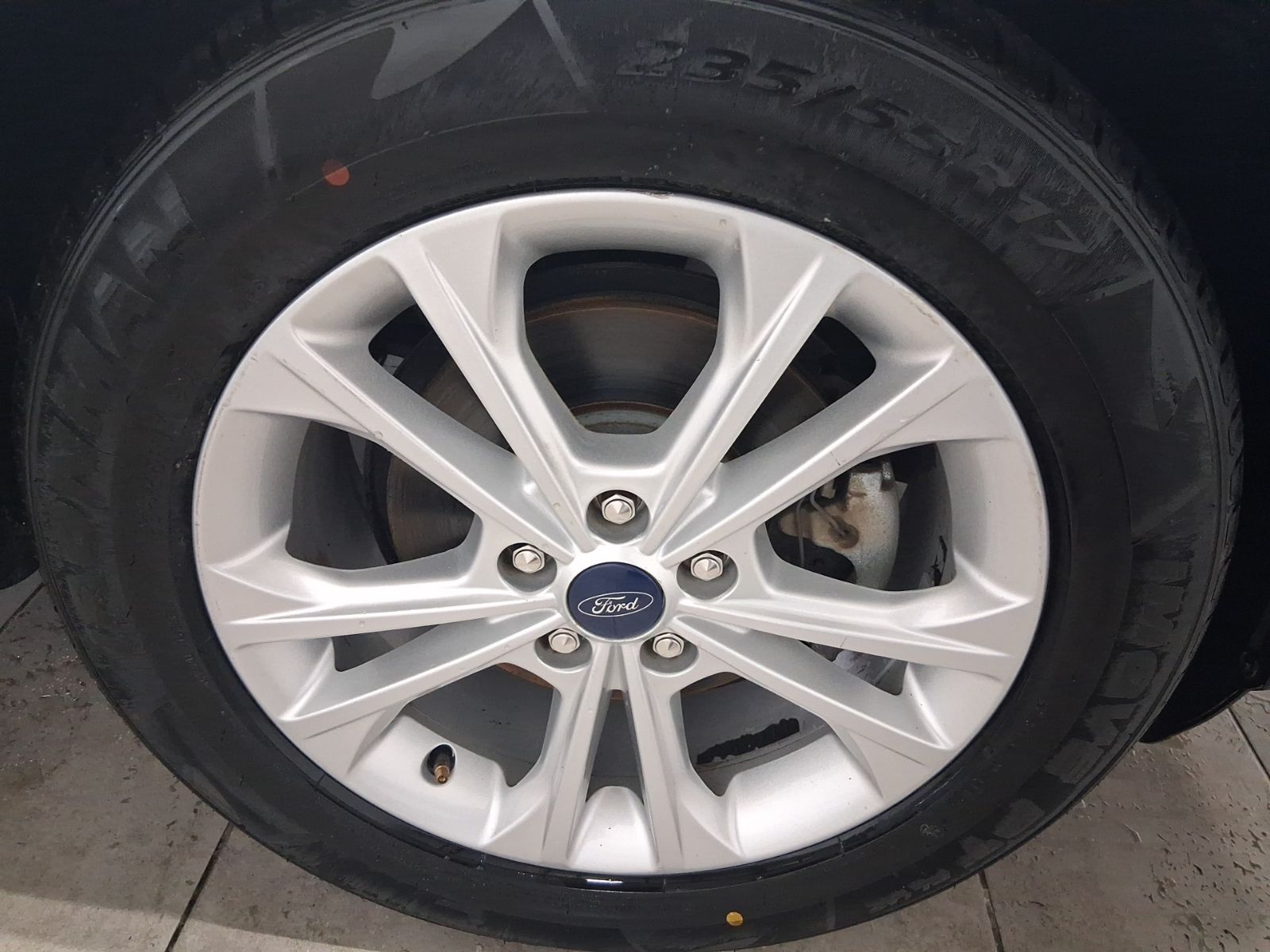 Used Car 2018 Ford Escape  Sel For Sale Under $12,000 In Austin, Texas