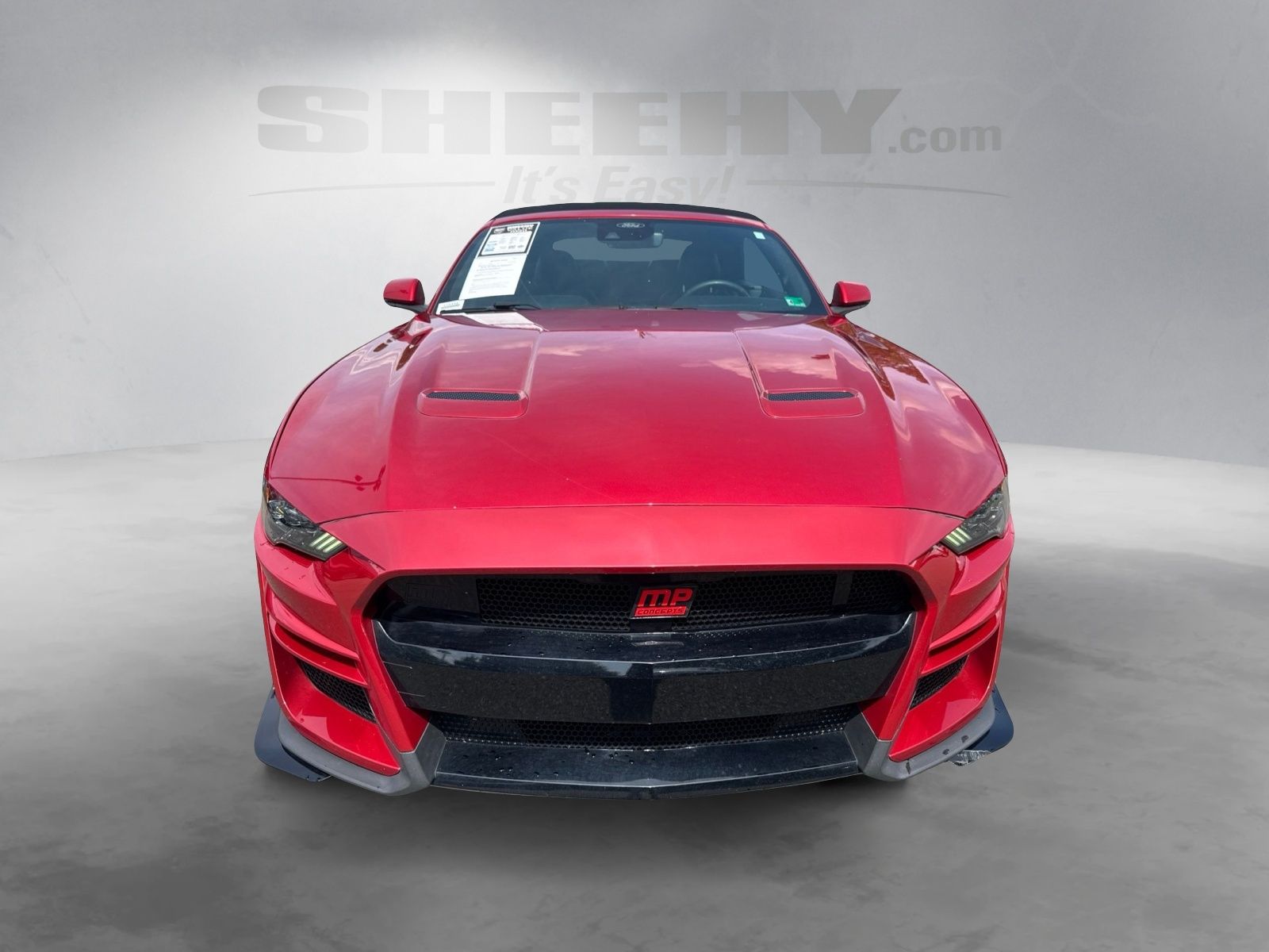 Used 2021 Rapid Red Metallic Tinted Clearcoat Ford GT Premium image 21