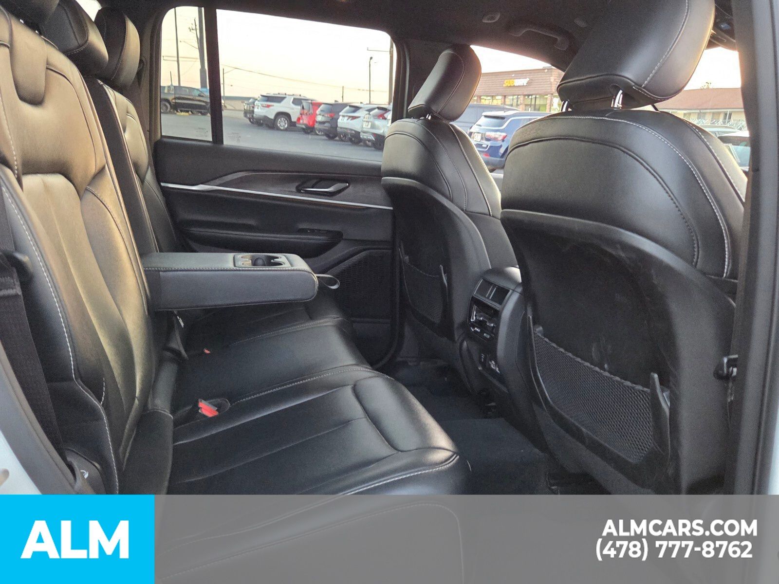 Used 2024 Bright White Clearcoat Jeep Limited image 16