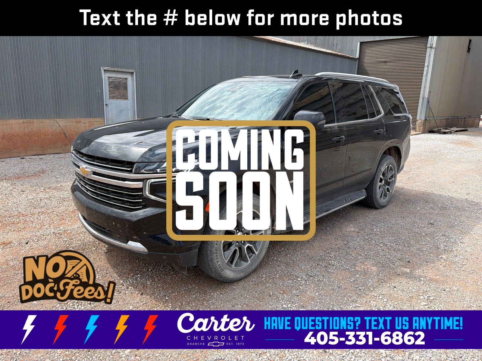 2024 Chevrolet Tahoe LT 4WD