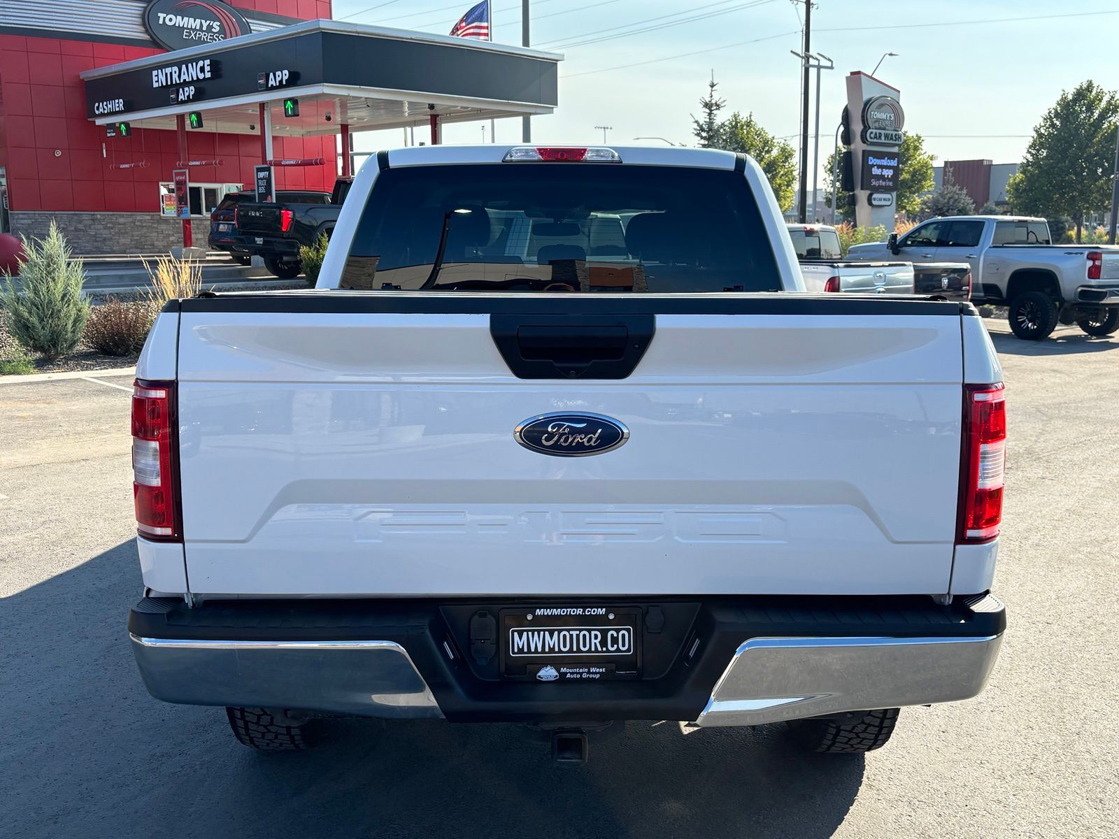 Used 2020 Ford F-150 Truck