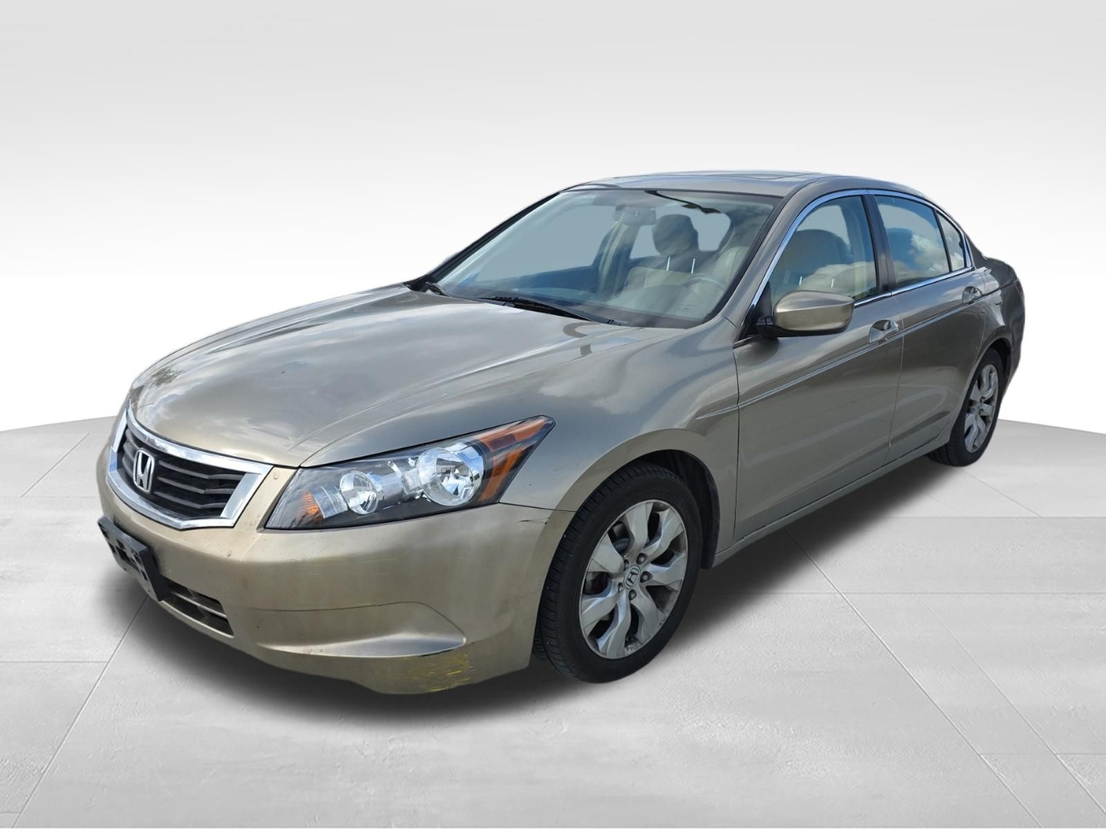 2008 Honda Accord Sdn EX