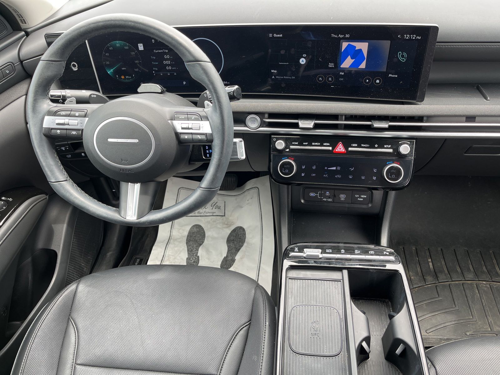 Used 2025 Gray Hyundai Limited image 30