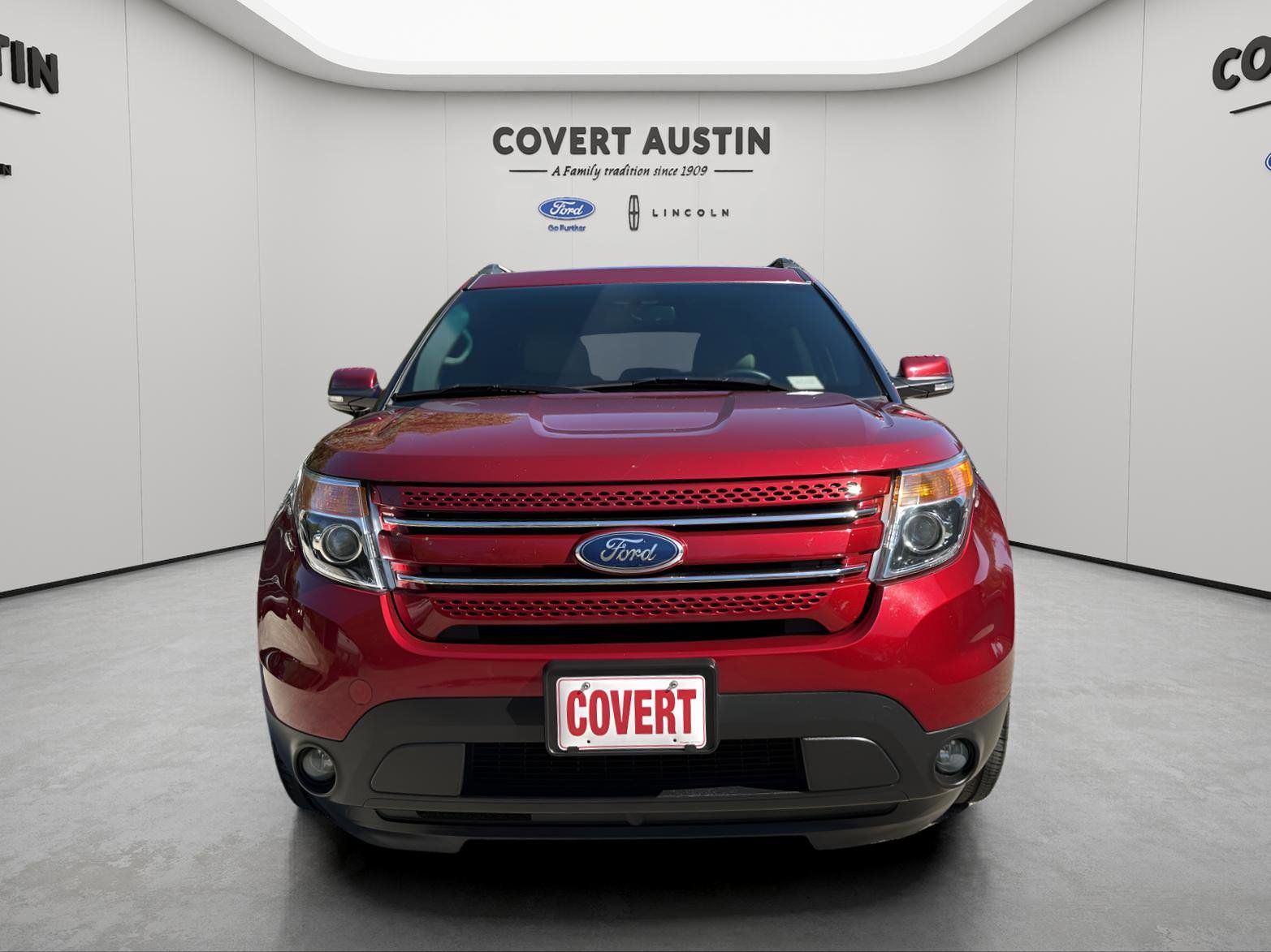 Used Car 2015 Ford Explorer  Limited For Sale Under $20,000 In Austin, Texas