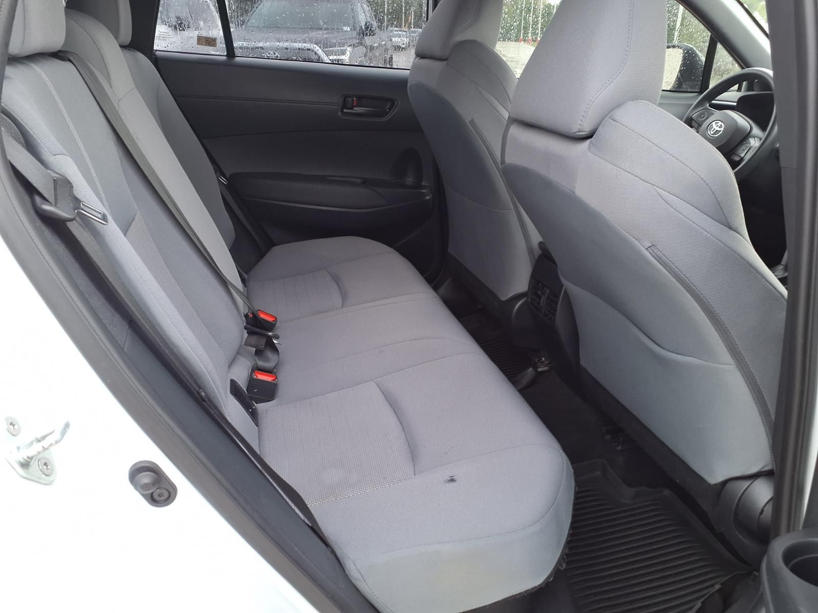 2023 Toyota Corolla Cross Hybrid S Beige at Toyota of Victoria