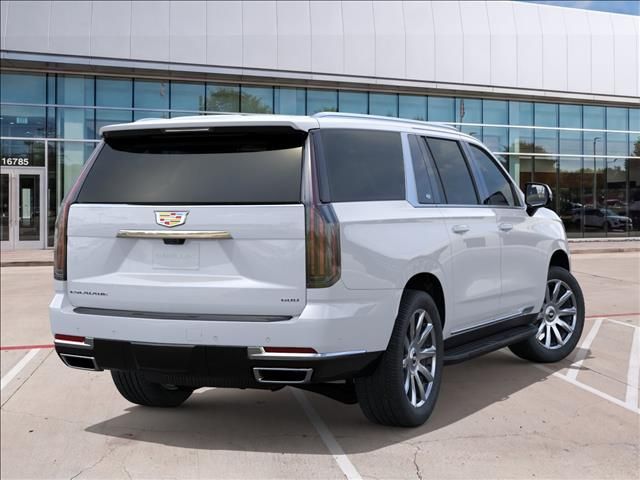 2026 Cadillac Escalade ESV Base White at Bayway Cadillac Southwest