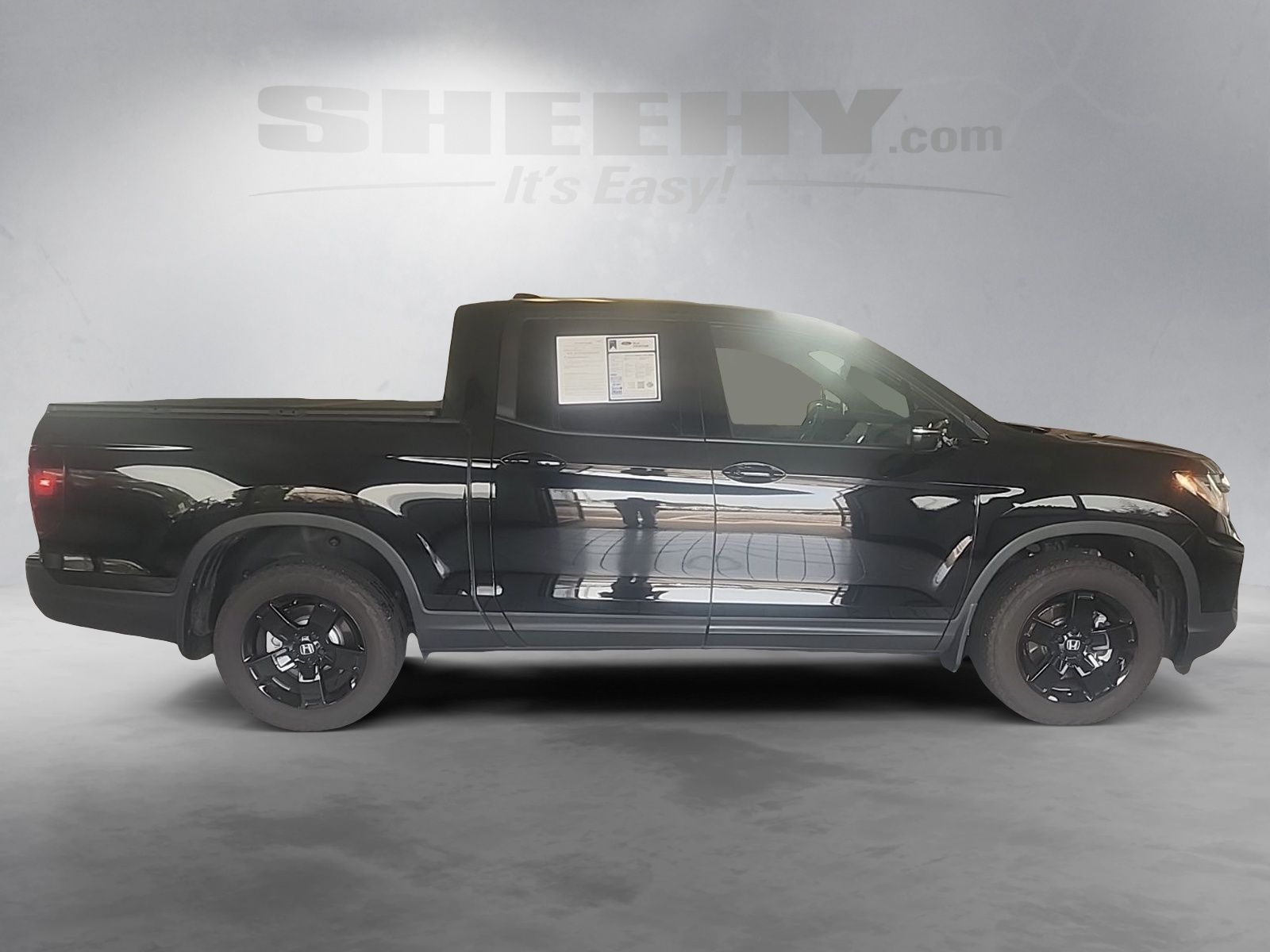 Used 2025 Black Honda Black Edition image 11