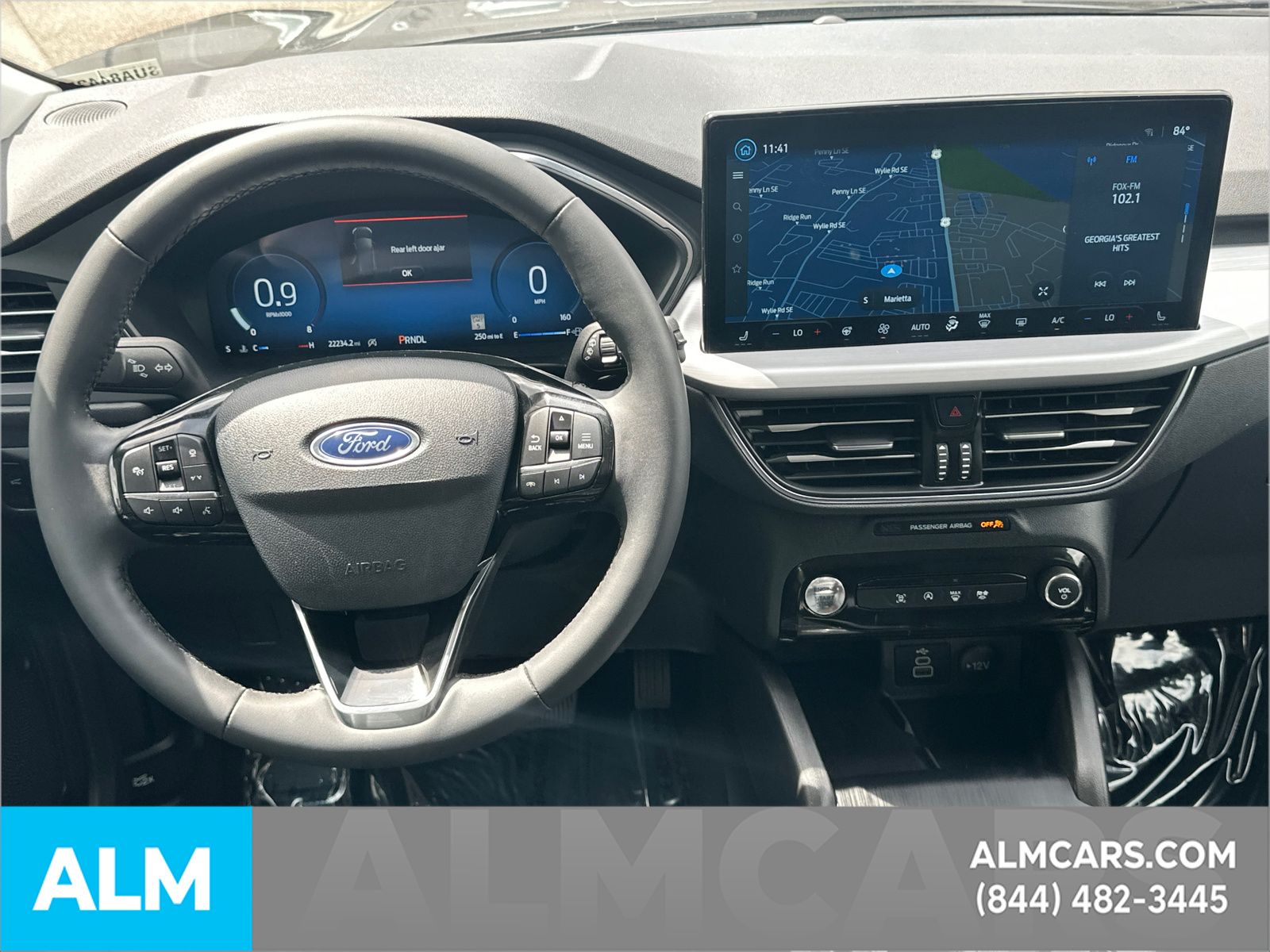 Certified Used 2025 Carbonized Gray Metallic Ford Platinum image 27