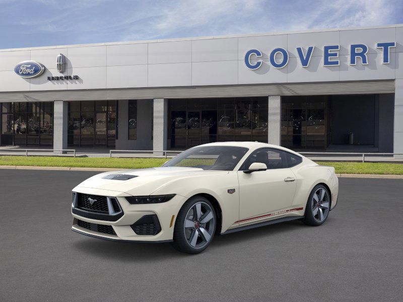 New Car 2025 Ford Mustang  Gt Premium For Sale Under $60,000 In Austin, Texas