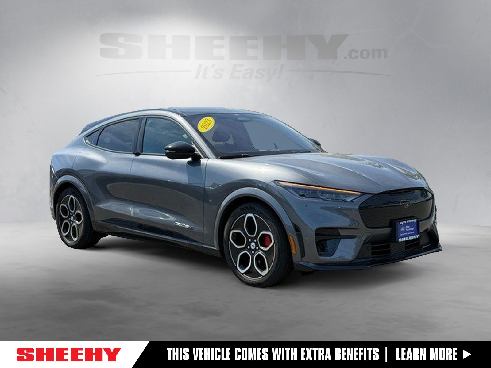 2023 Ford Mustang Mach-E