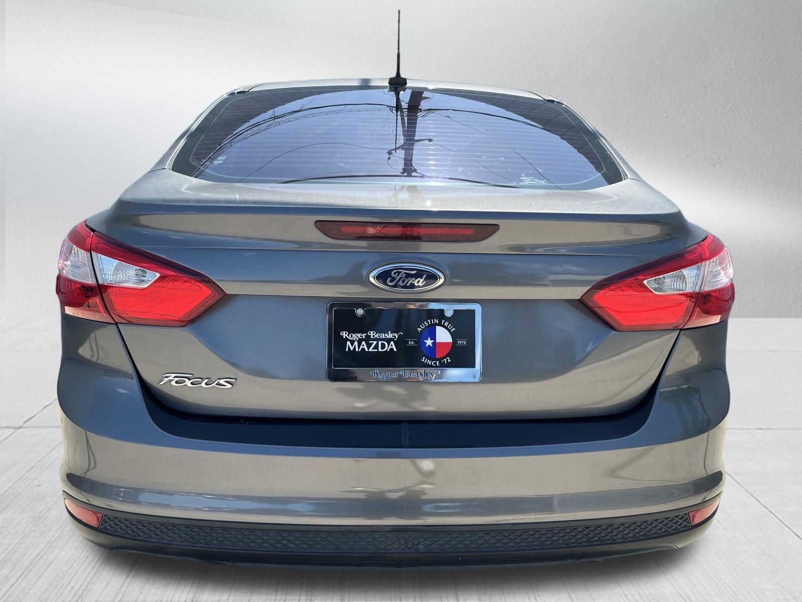 Used Car 2014 Ford Focus  S For Sale Under $10,000 In Austin, Texas