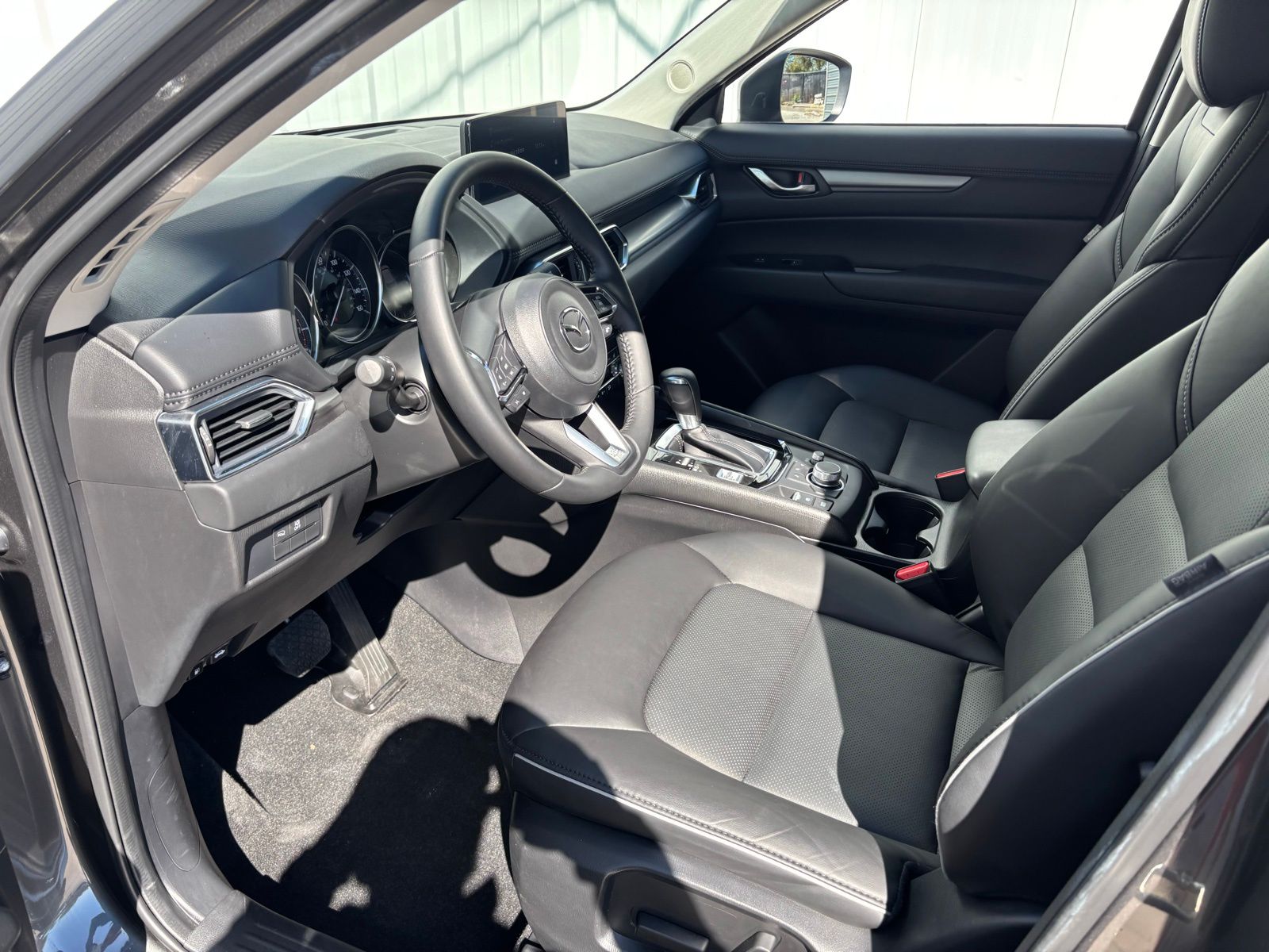 Used Car 2024 Mazda Cx-5  2.5 S Select Package For Sale Under $30,000 In Austin, Texas