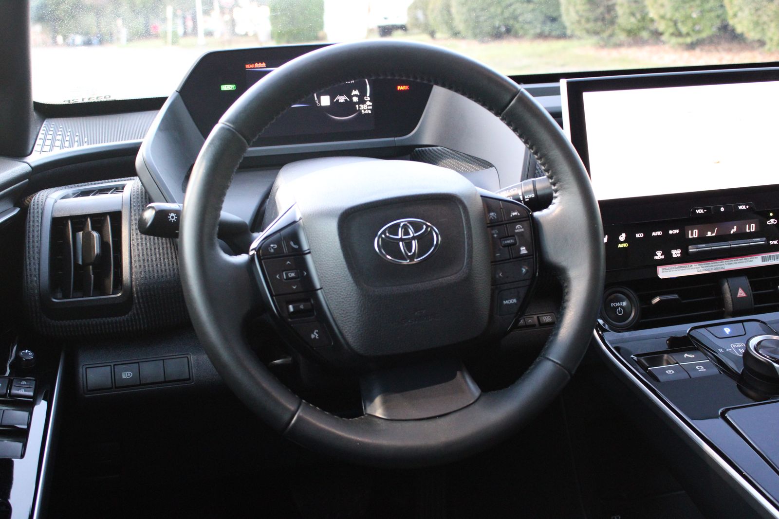 Used 2023 Beige Toyota XLE image 21