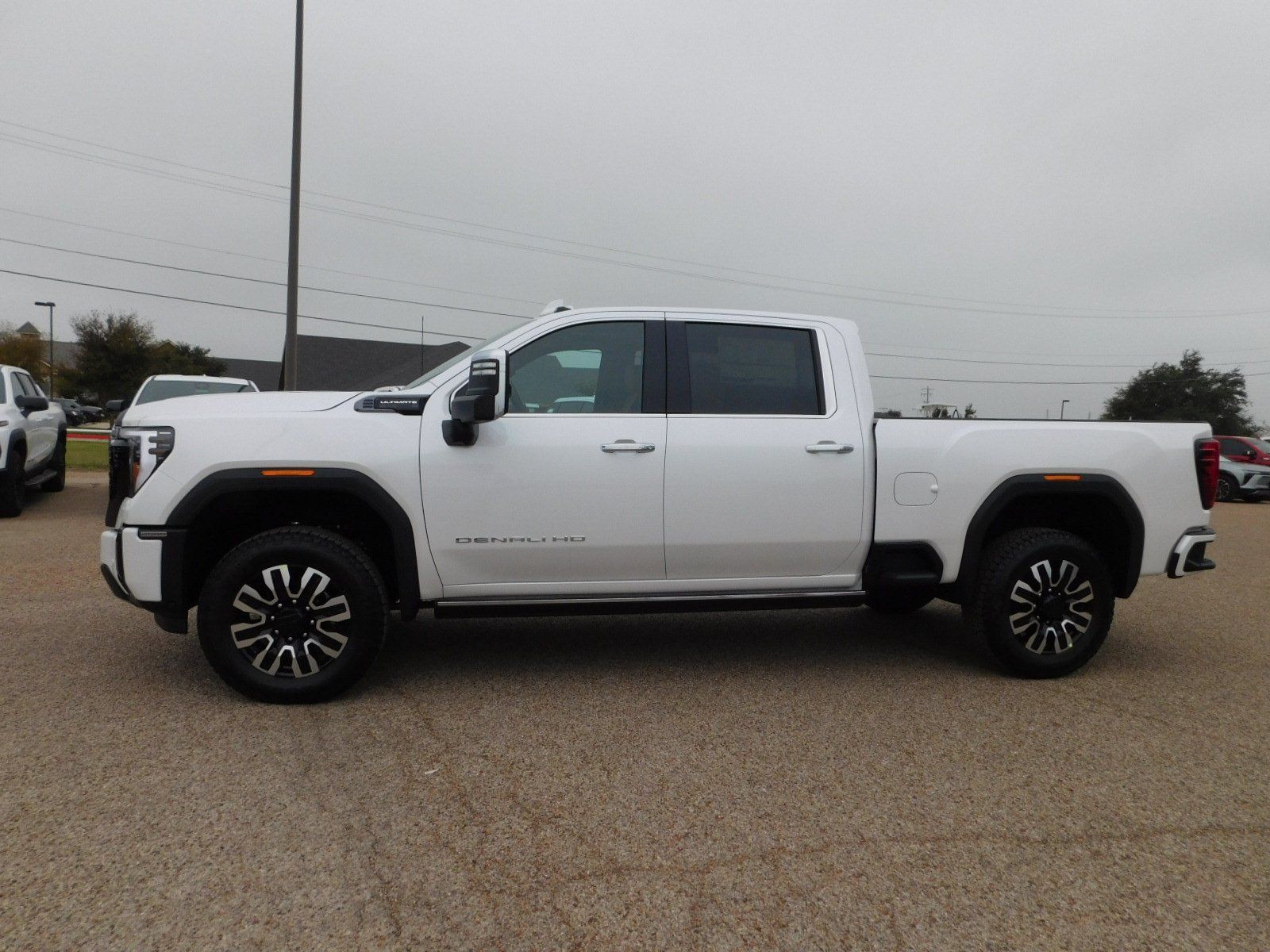 2025 GMC Sierra 2500HD Denali Ultimate 30