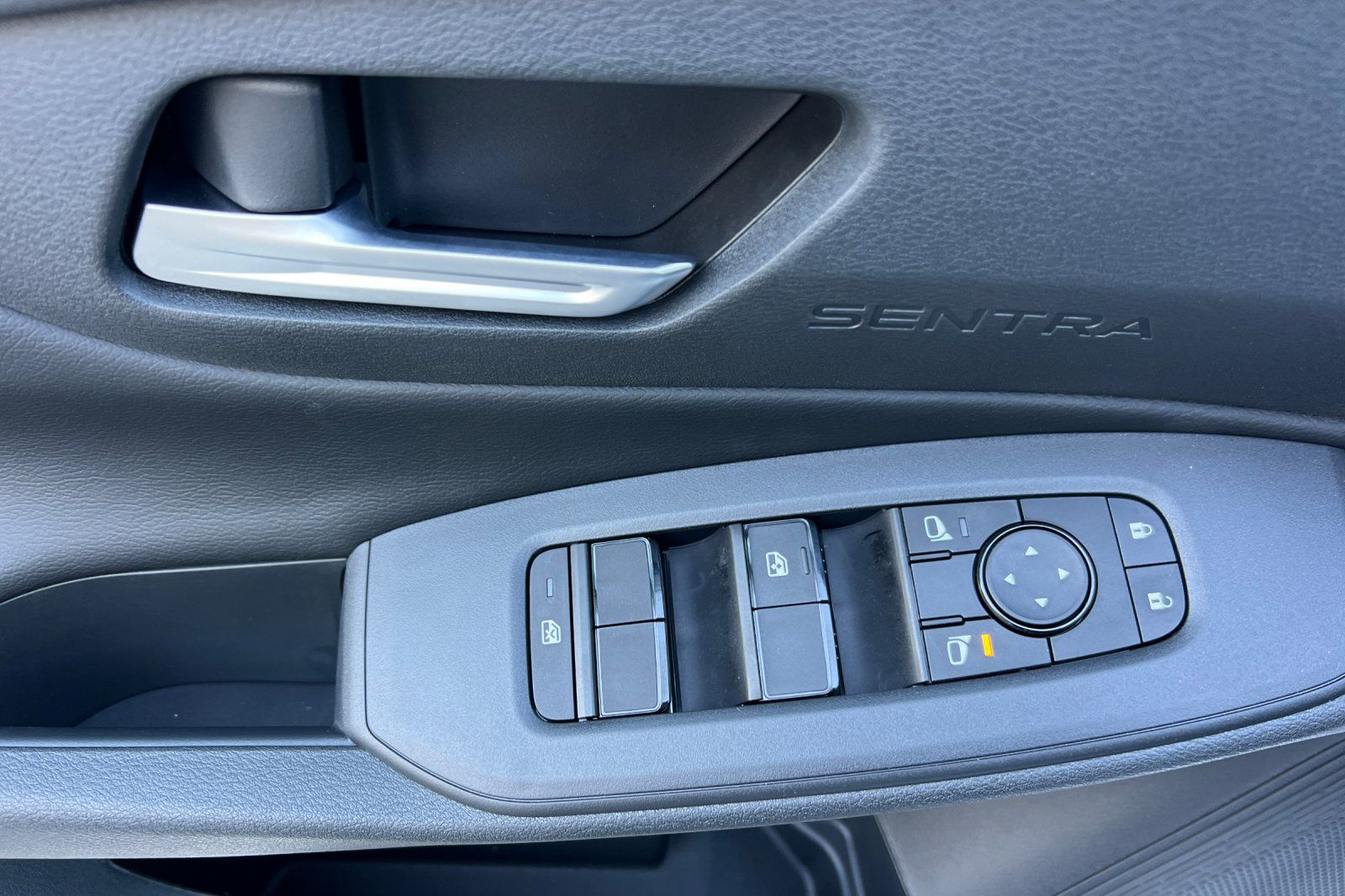 New 2026 Gray Nissan SV image 8