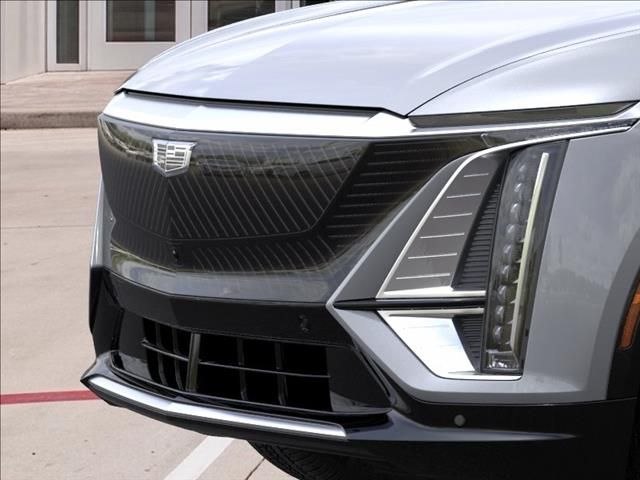 2027 Cadillac LYRIQ Luxury Silver at Bayway Cadillac Southwest