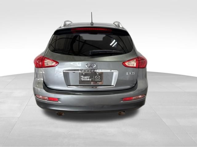 Used Car 2012 Infiniti Ex35  Journey For Sale Under $10,000 In Austin, Texas