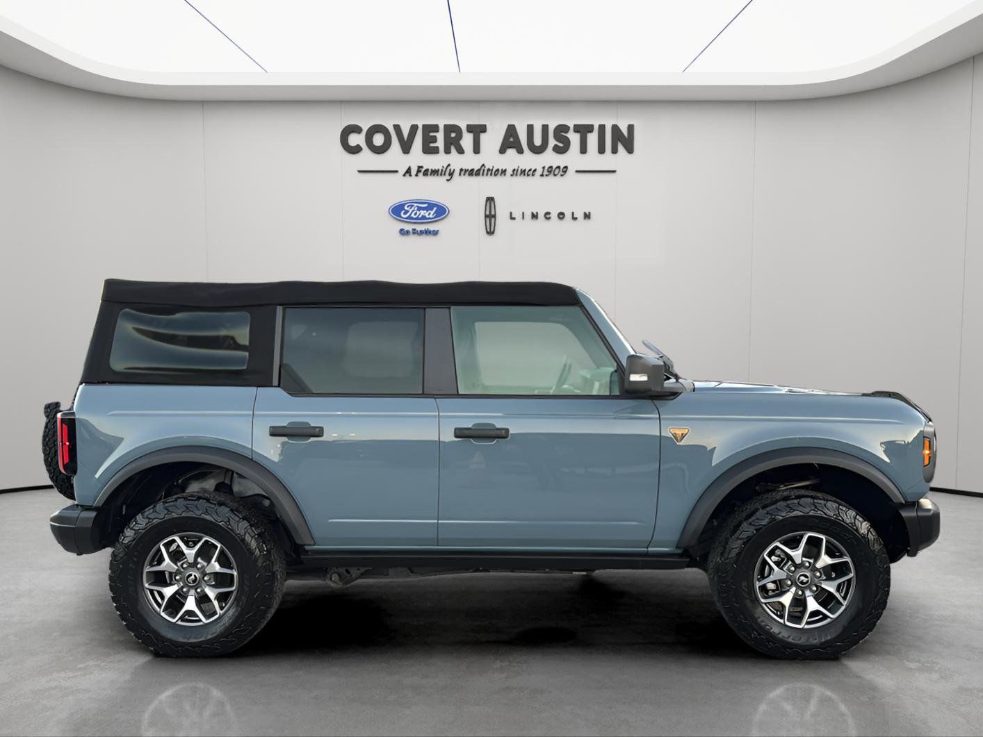 Used Car 2022 Ford Bronco  Badlands For Sale Under $50,000 In Austin, Texas