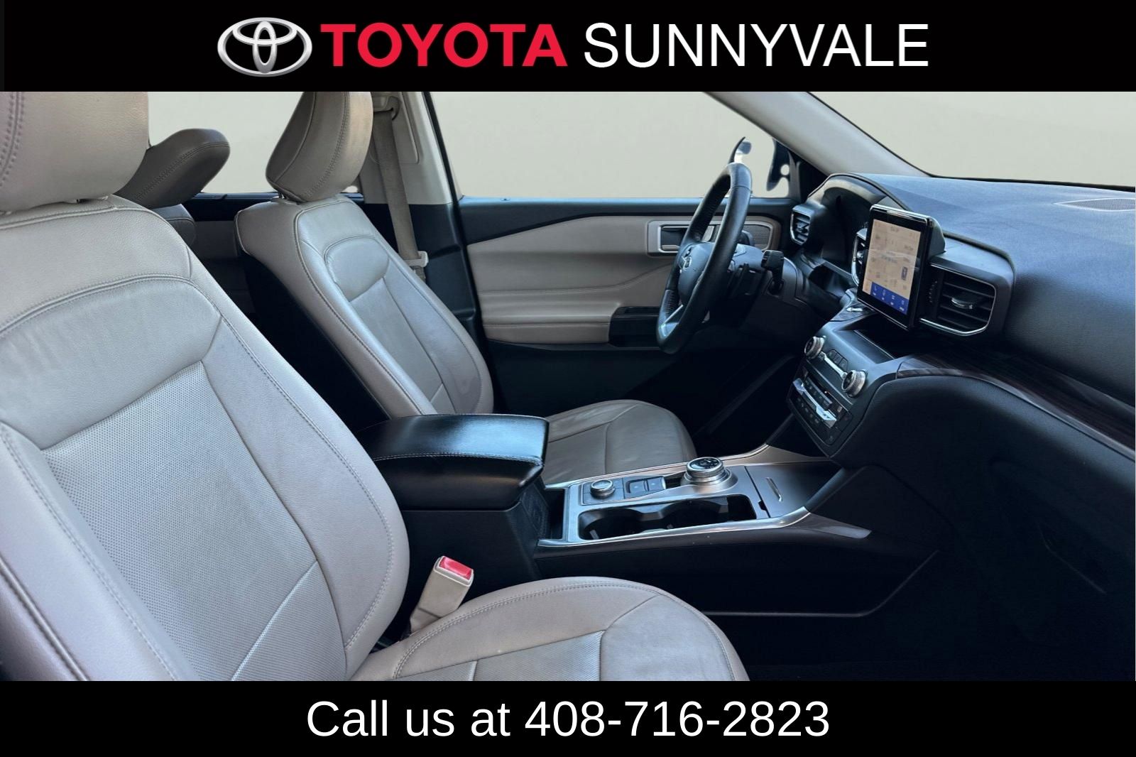 Used 2020 Ford Explorer SUV