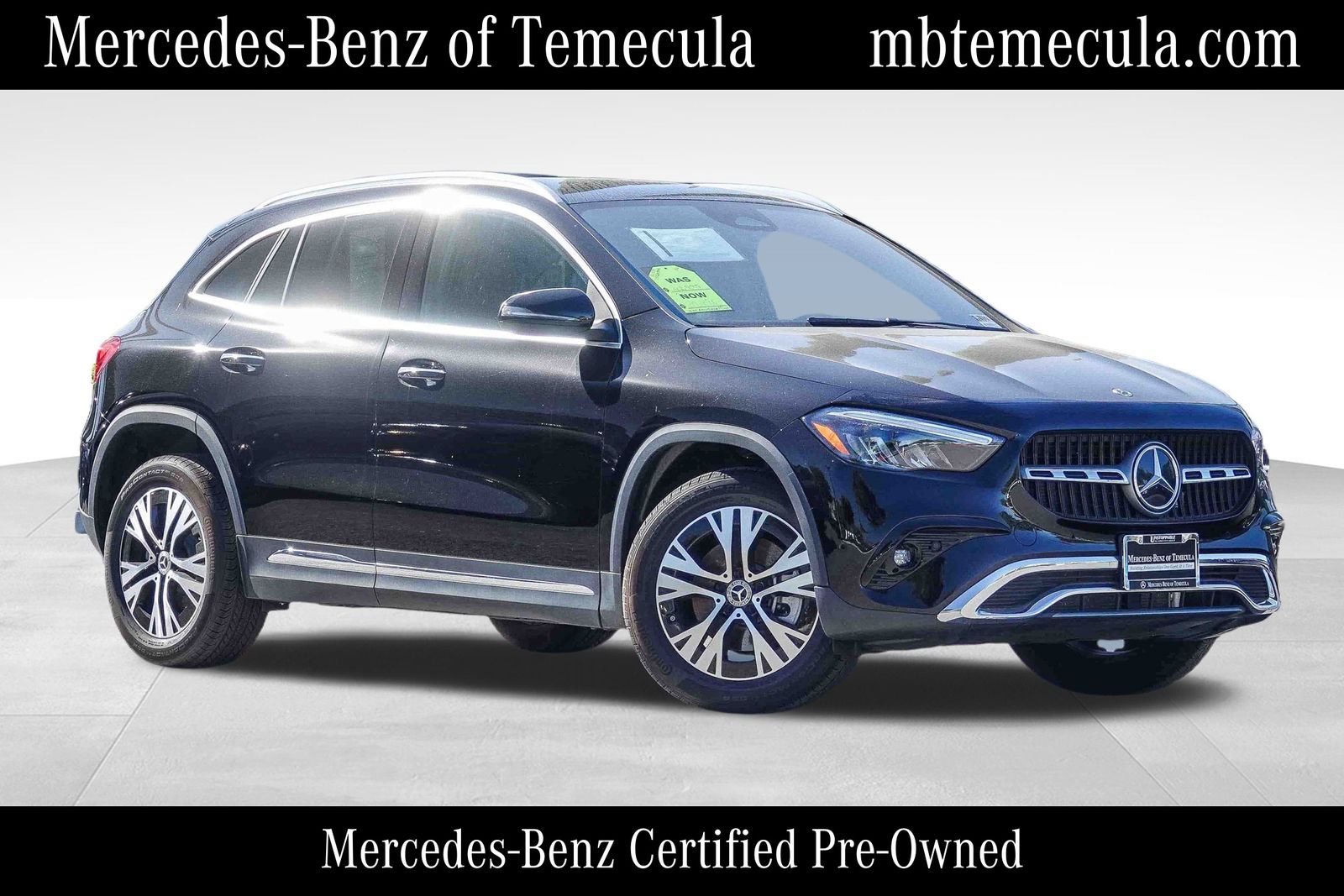 2025 Mercedes-Benz GLA GLA 250