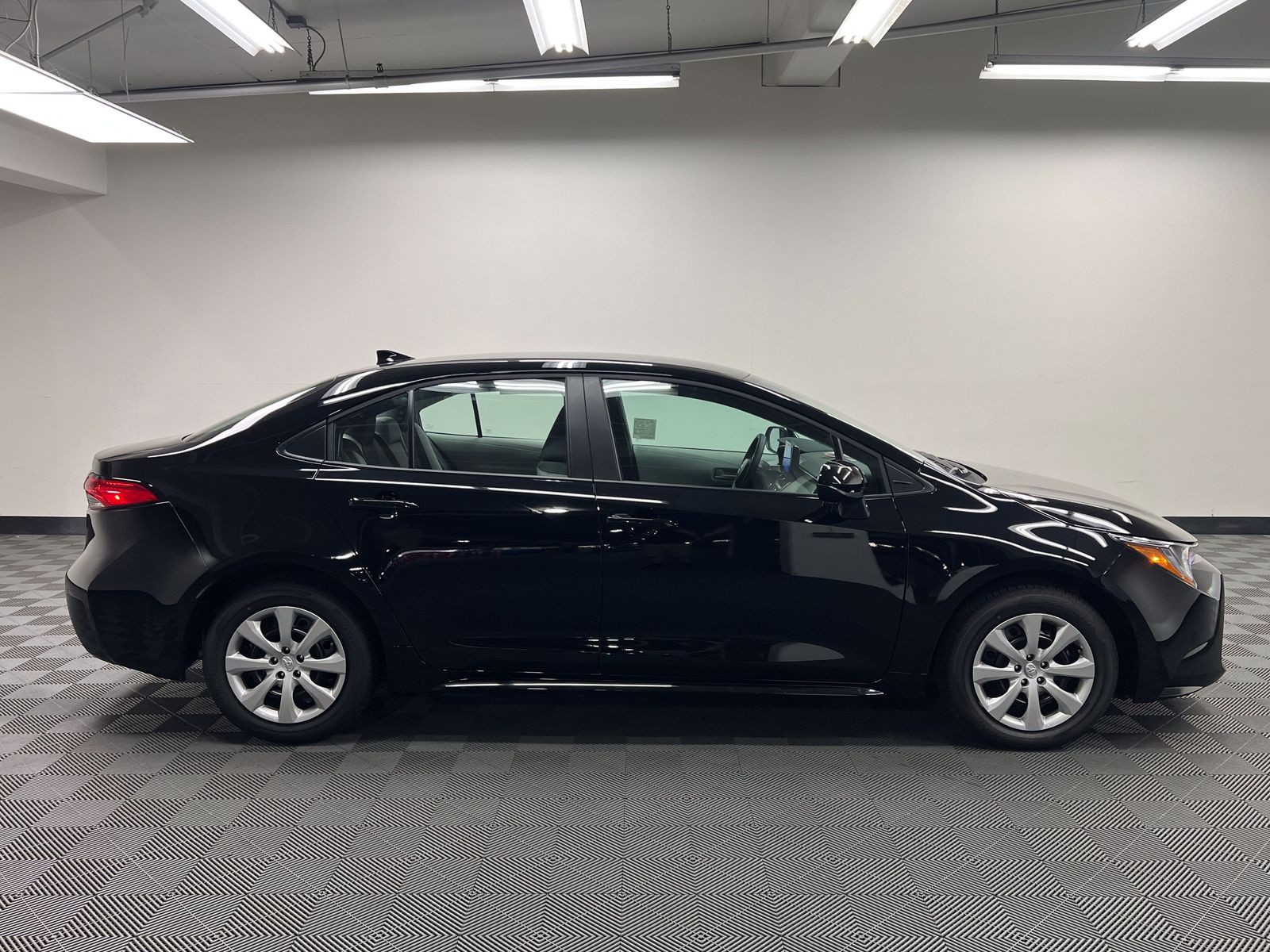 used 2026 Toyota Corolla car, priced at $27,176