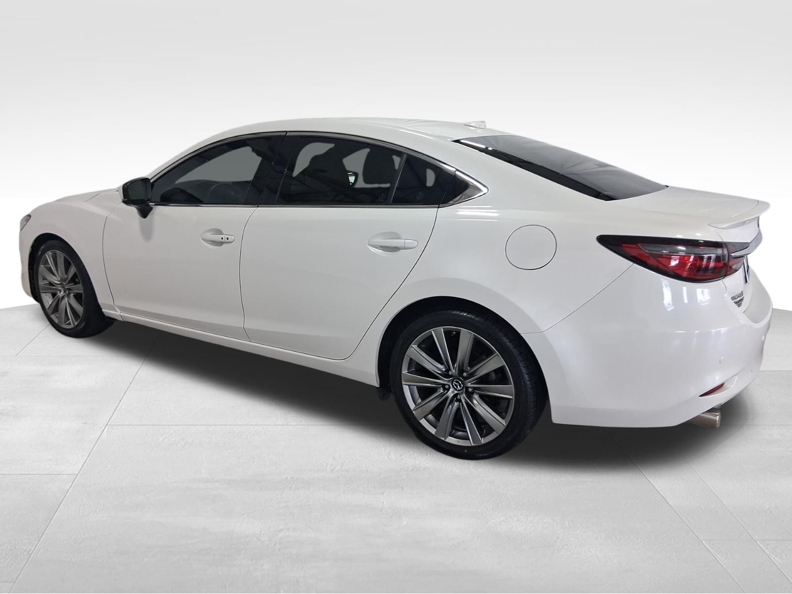 Used Car 2018 Mazda Mazda6  Signature For Sale Under $20,000 In Austin, Texas