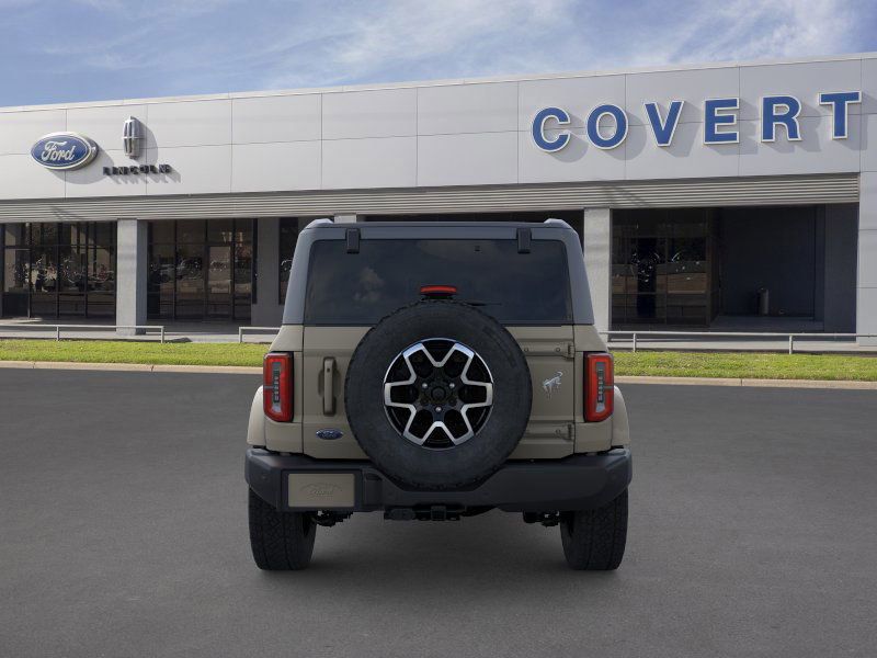 New Car 2025 Ford Bronco  Outer Banks For Sale Under $60,000 In Austin, Texas