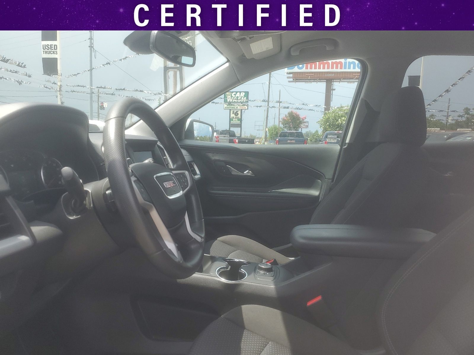 2024 GMC Terrain SLE - 7
