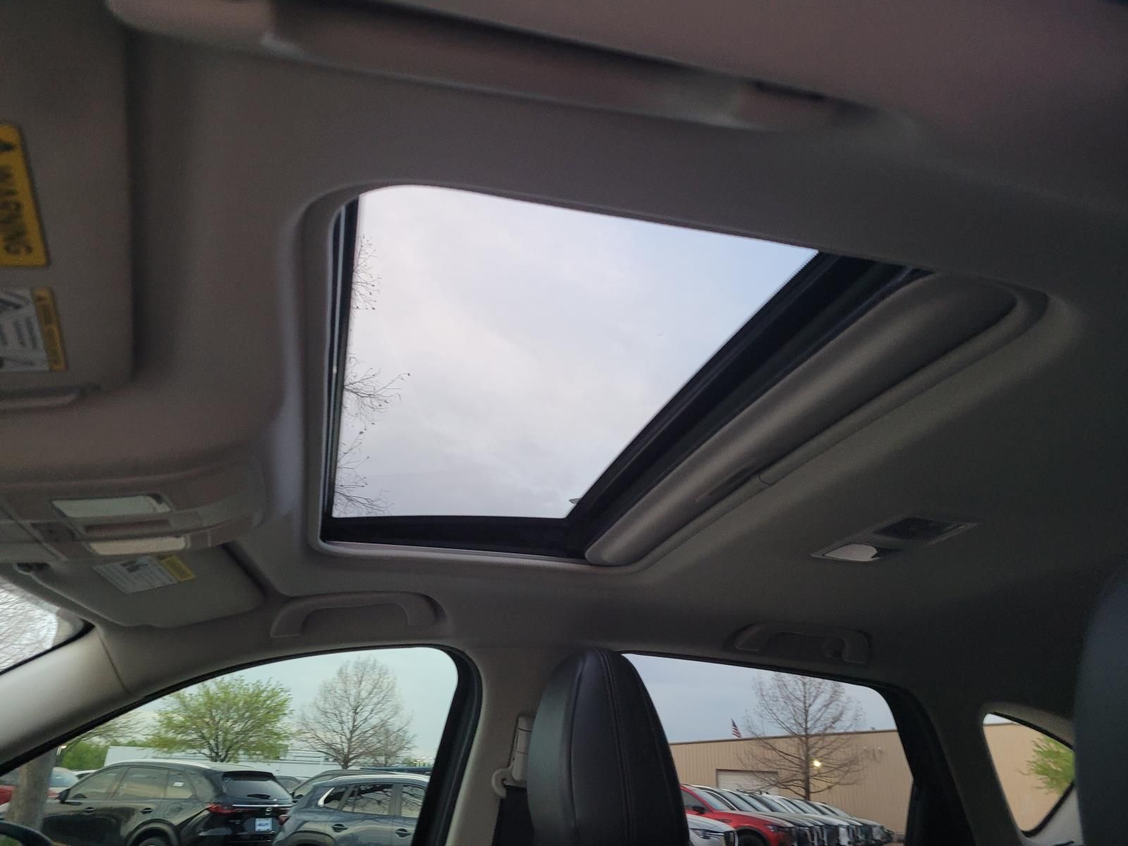 used 2023 Mazda CX-5 car, priced at $22,690