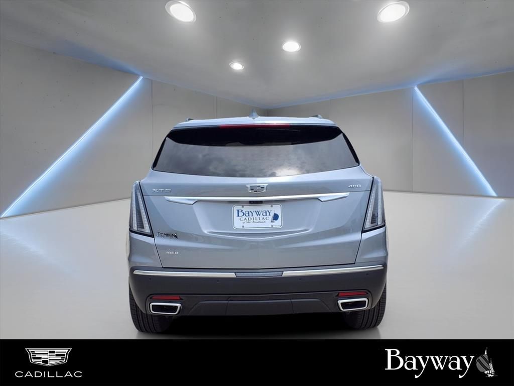 2025 Cadillac XT5 Sport - 4