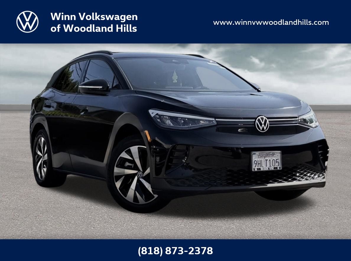 2023 Volkswagen ID.4 Pro
