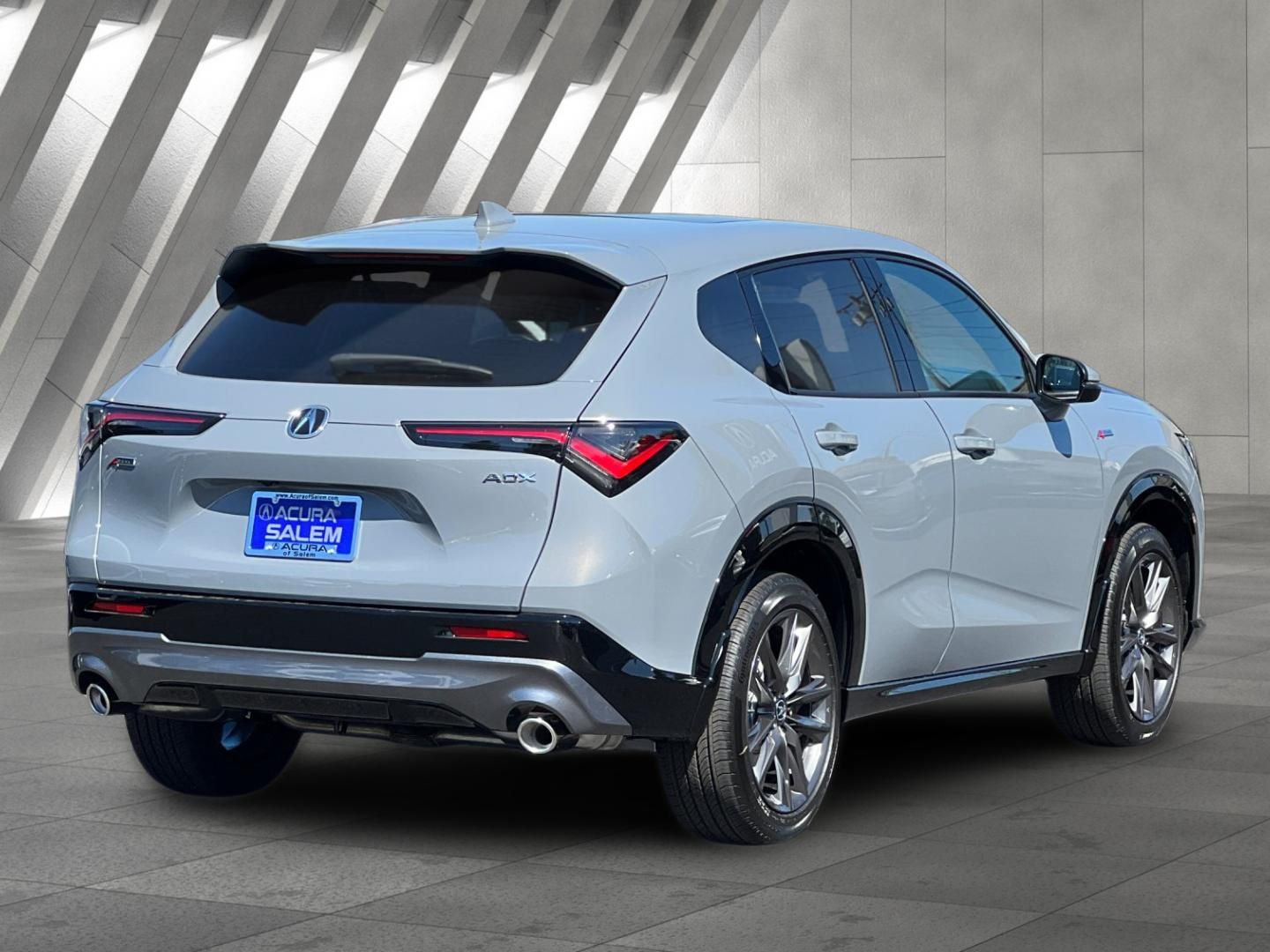 new 2025 Acura ADX car