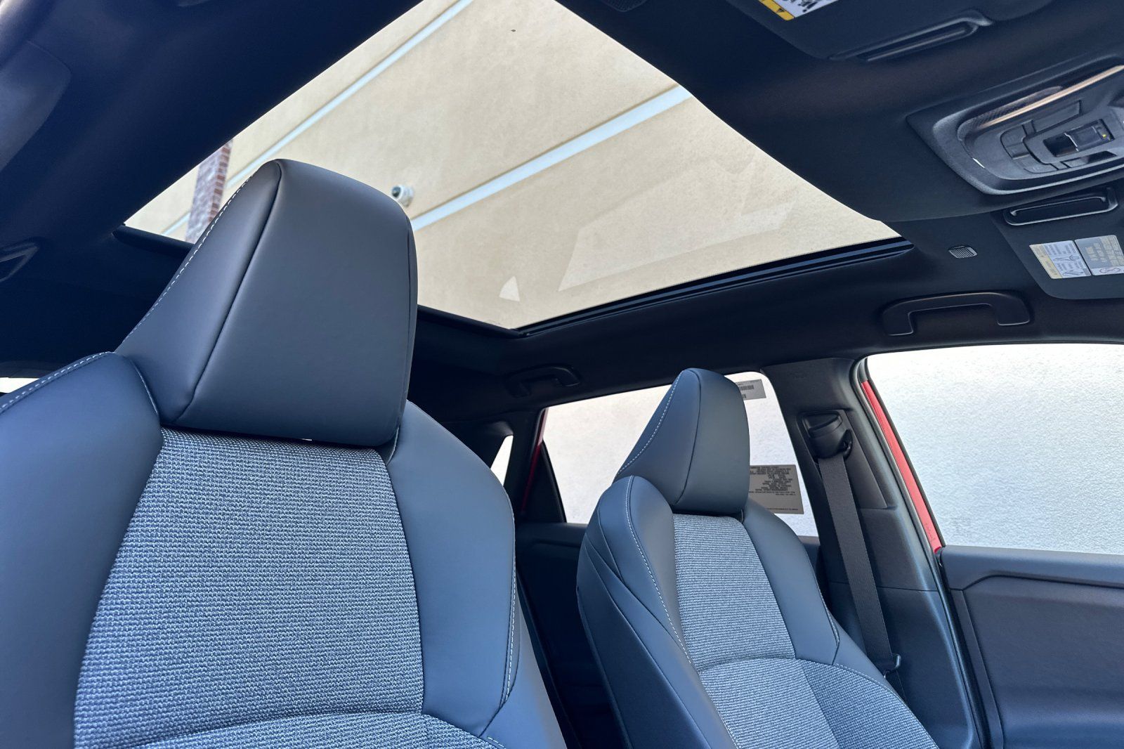 New 2026 Toyota bZ SUV