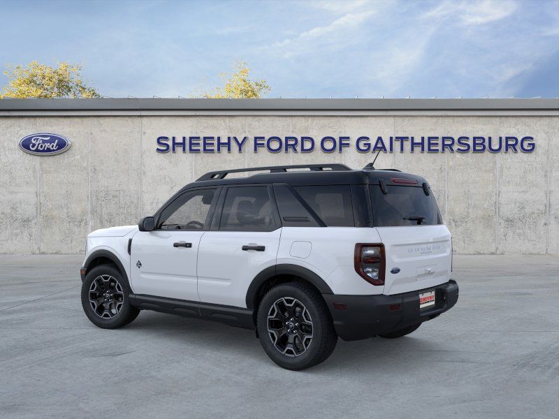 New 2026 Oxford White Ford Outer Banks image 5